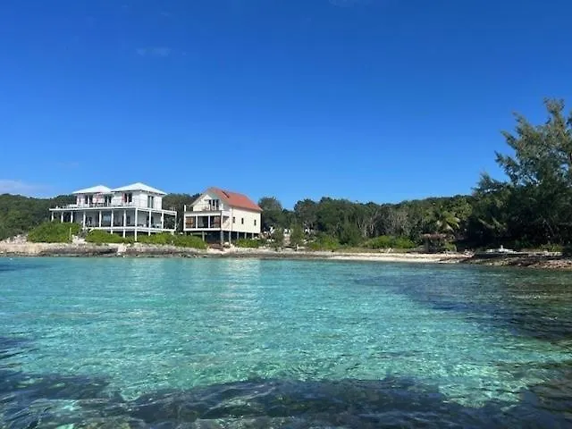Touch Of Class Estate Estate Savannah Sound Bahamas