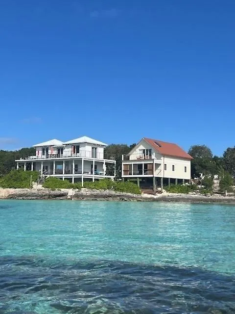 Apartamento Touch Of Class Estate Estate Savannah Sound Bahamas